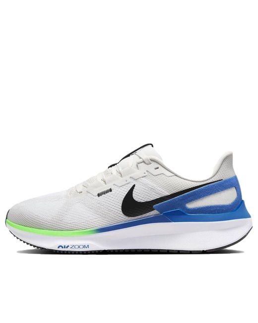 Nike Blue Air Zoom Structure 25 Tint' for men