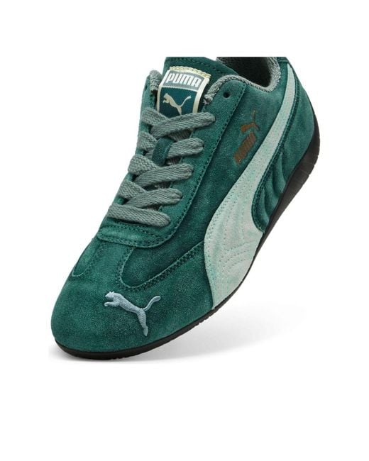 PUMA Green Speedcat 'The Never Worn 5' for men