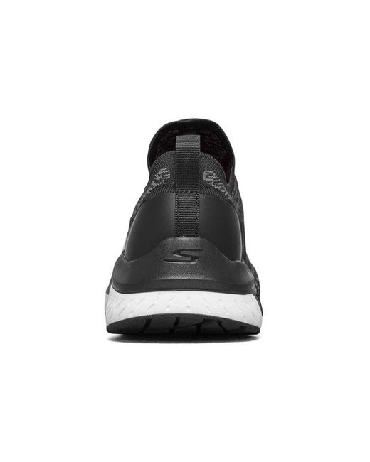 Skechers Black (Wmns) Go Run Steady Sports Shoes