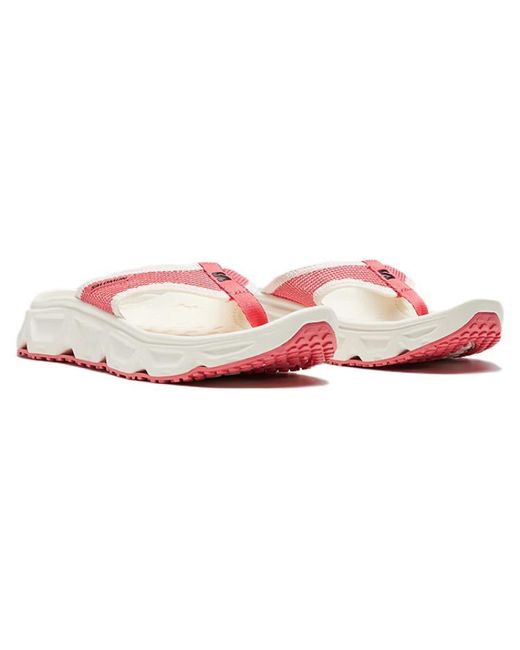 Salomon Pink (Wmns) Reelax Break 6.0 'Cream'