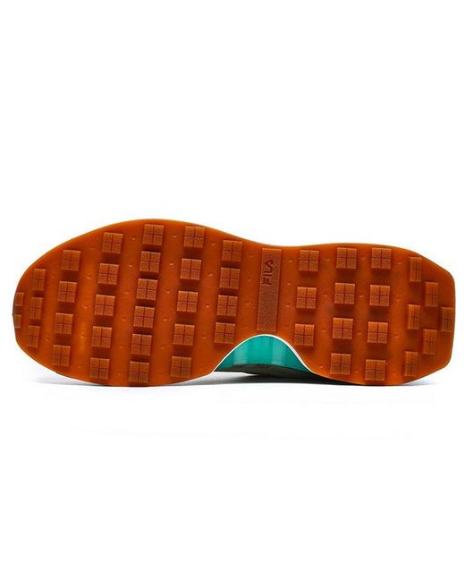 Fila Blue (Wmns) Km Shoes
