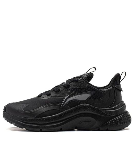 Li-ning Black You Yi Low for men