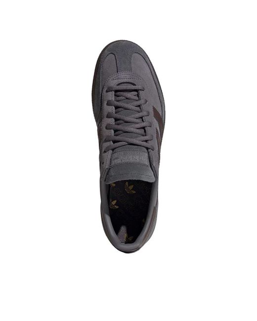 Adidas Brown Handball Spezial 'Granite Gum' for men