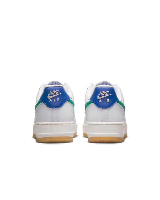 Nike Blue (Wmns) Air Force 1 '07 Stadium'