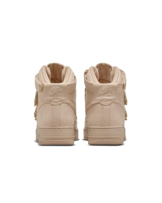 Nike Natural X Billie Eilish Air Force 1 High '07 Sp 'Mushroom' for men