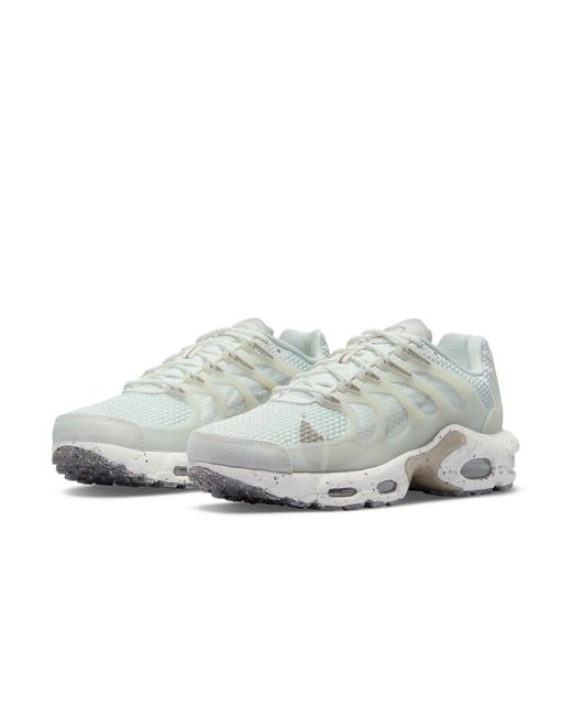 Nike White Air Max Terrascape Plus Photon Dust' for men