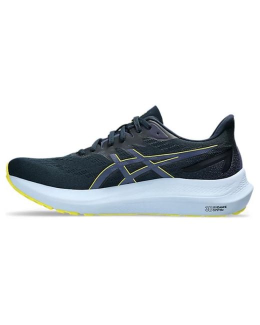 Asics Blue Gt-2000 12 'French Bright' for men