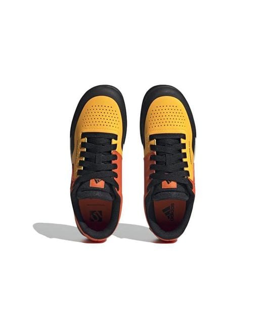 Adidas Orange Five Ten Freerider Pro 'Solar Impact' for men