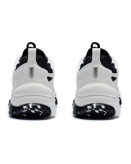 Li-ning White Aurora Windwalker V2 for men