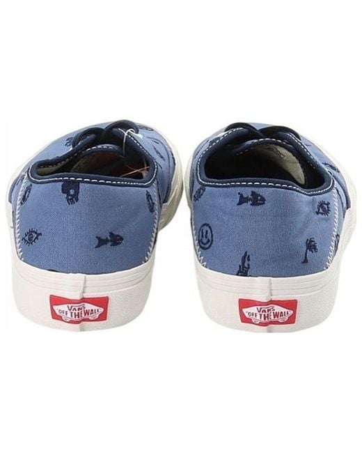 Vans Blue Authentic Sf for men