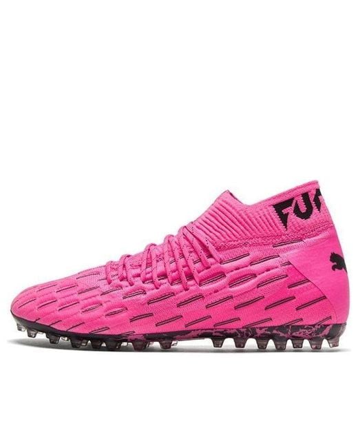 PUMA Pink Future 6.1 Netfit Mg for men