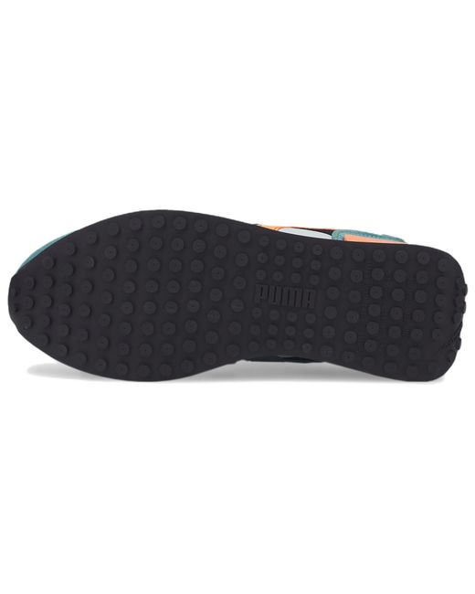 PUMA Blue Future Rider Displaced for men