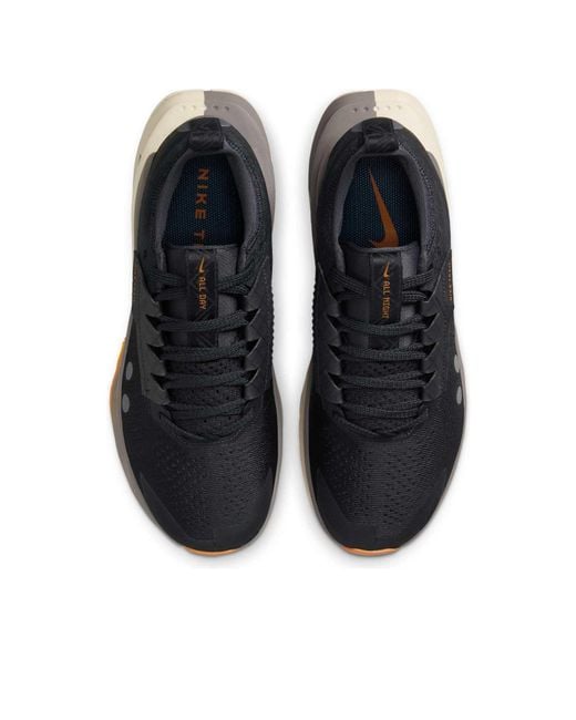 Nike Blue (Wmns) Zoomx Zegama 2 'Off Noir Monarch Ivory'
