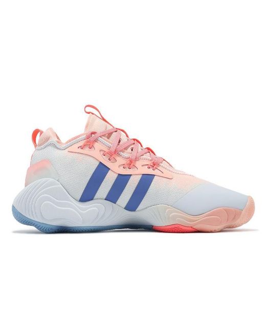 Adidas Pink Trae Young 3 'Cotton Candy' for men