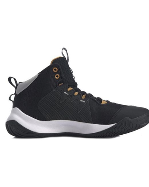 Li-ning Black Baofeng for men