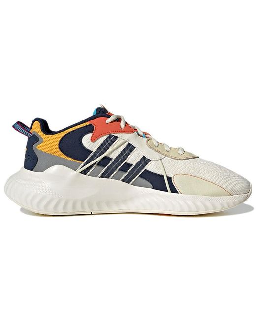 Adidas Blue Hi-Tail 'Chalk' for men