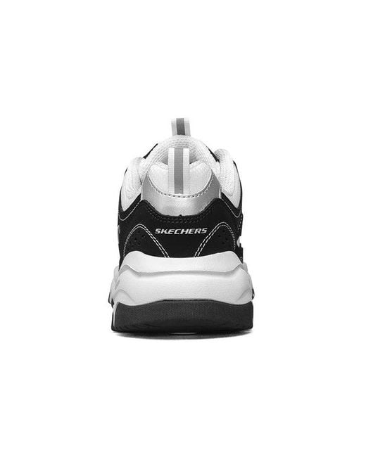 Skechers Black (Wmns) I-Conik Low Gs