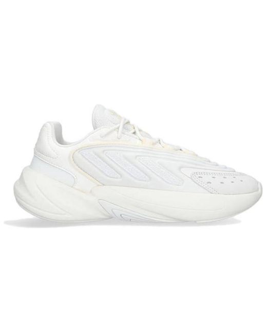 Adidas White (Wmns) Ozelia Sneakers 'Cloud'