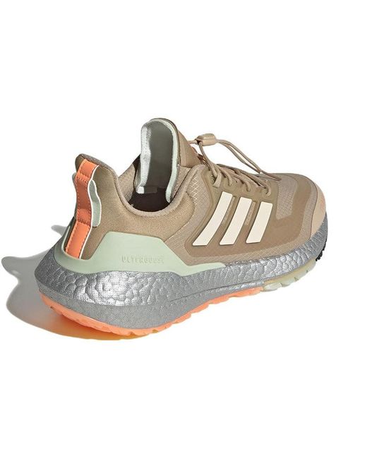 Adidas Brown (Wmns) Ultraboost 22 Cold.Rdy 2.0 'Magic'