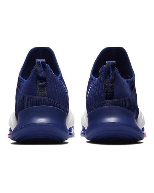 Nike Blue Air Zoom Superrep Void' for men