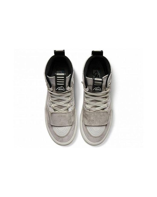 Vans Gray Static Cc Mte 'Cream/ for men