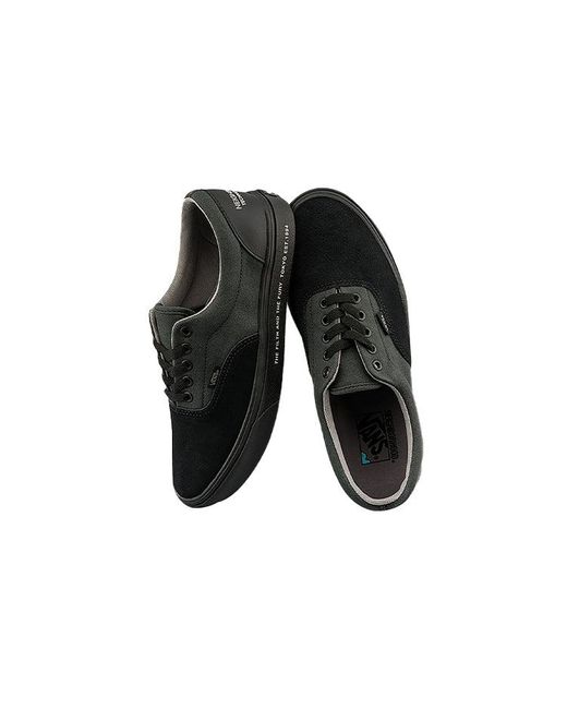 Vans Black Neighborhood X Era for men