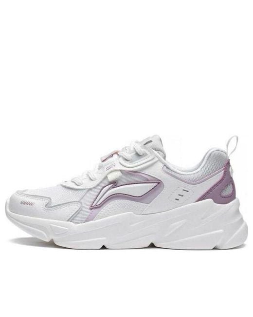 Li-ning White (Wmns) Yunhai