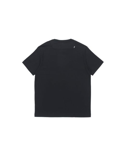 Li-ning Black Badfive Graphic T-shirt for men