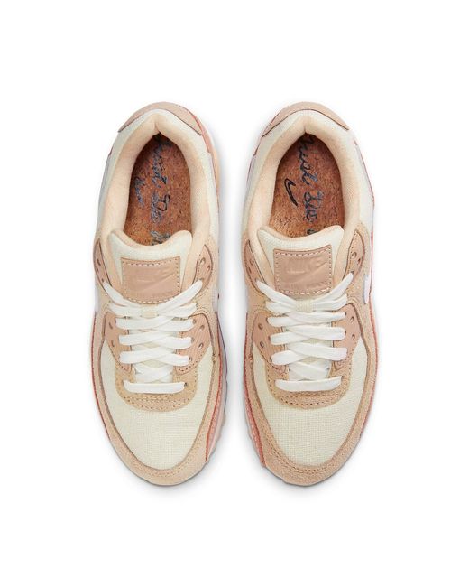 Nike Natural (Wmns) Air Max 90 'Terra Vachetta'
