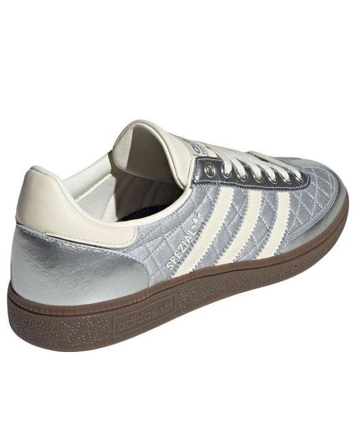 Adidas White Handball Spezial for men