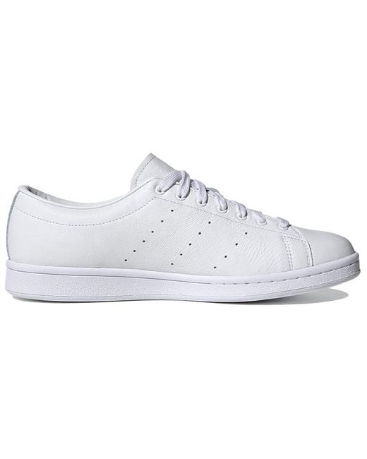 Adidas White Hyke X Stan Smith Aoh 001 'Triple' for men