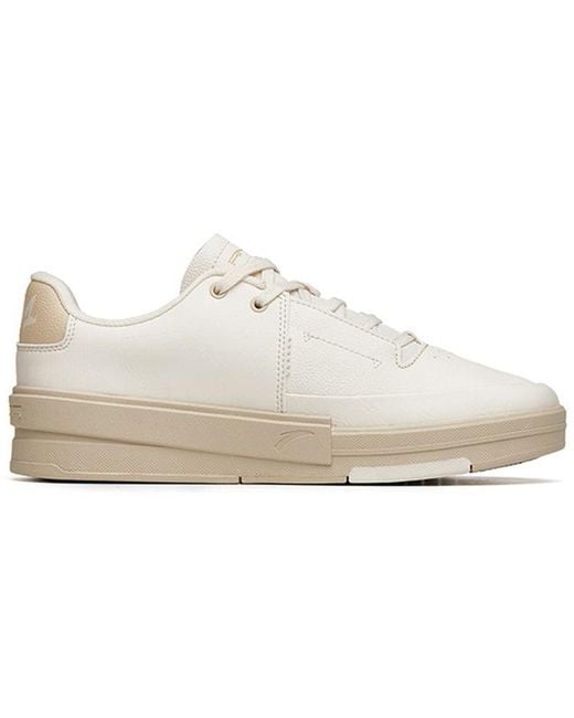 Anta White At91 Low for men