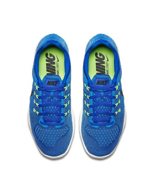 Nike lunartempo 2 blue best sale