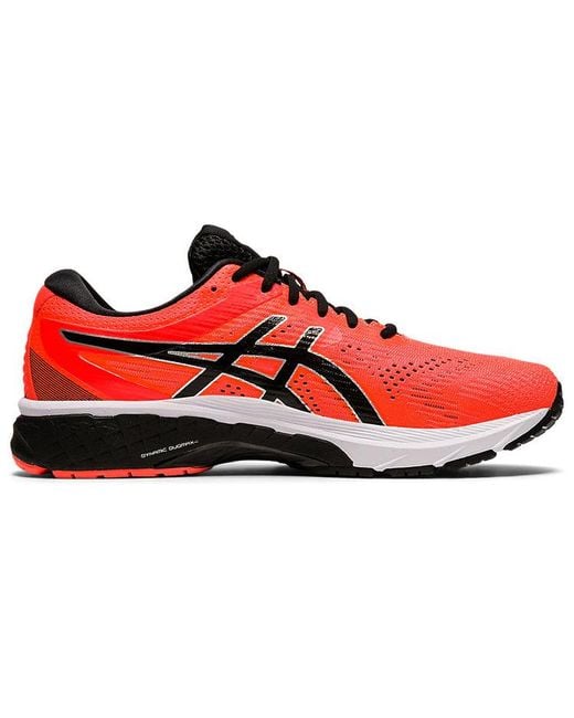 Asics Red Gt-2000 8 'Sunrise' for men