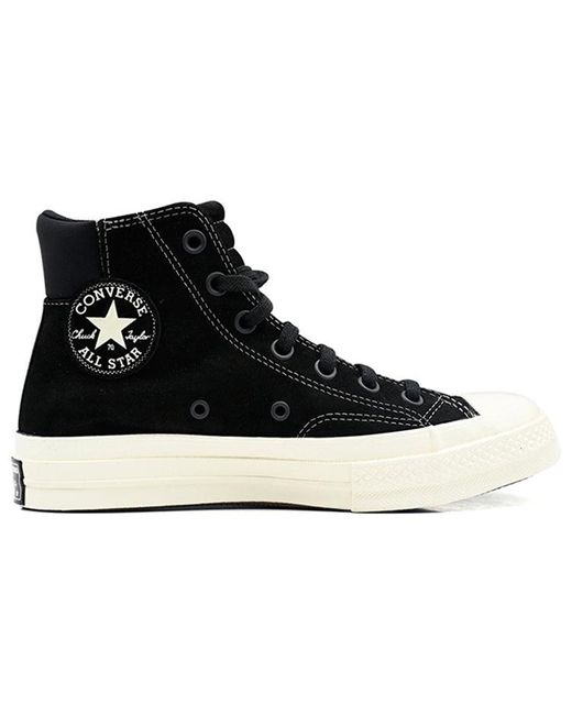 Converse Chuck 0 Padded Collar High 'anodized Metals - Black' for Men | Lyst