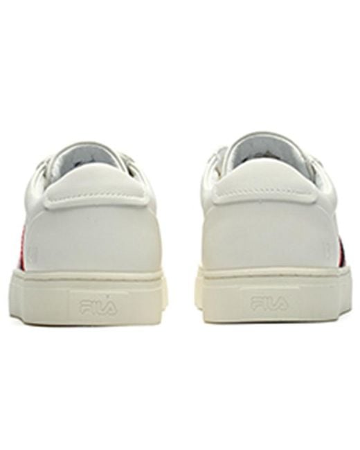 Fila White 1911 Court Leather for men