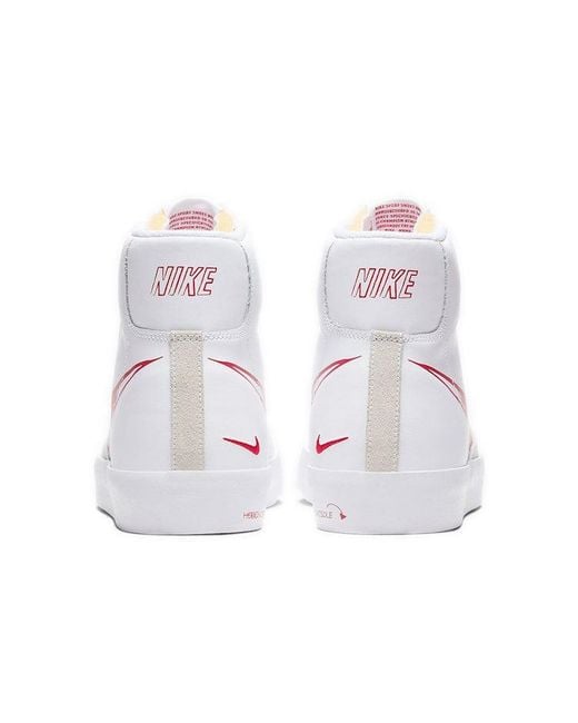 Nike White Blazer Mid 77 'Sketch for men