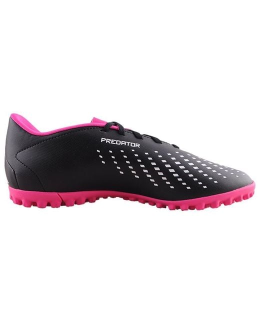 Adidas Multicolor Predator Accuracy.4 Tf 'Core' for men