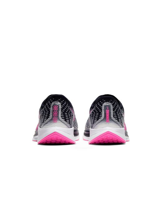 Nike Black (Wmns) Zoom Pegasus Turbo 2 Rise Blast'