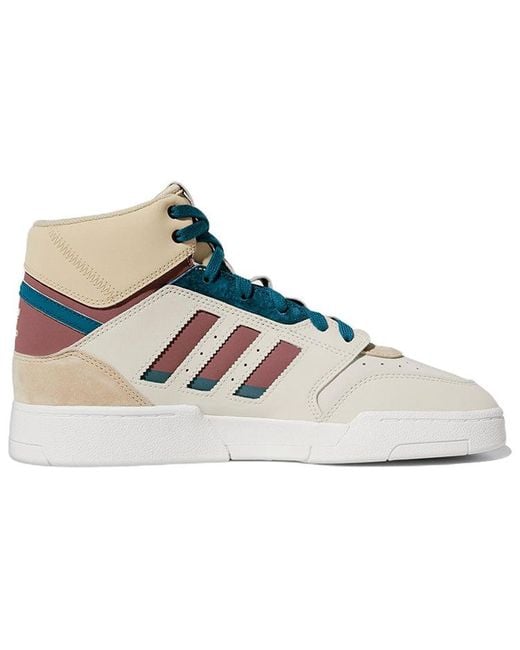 Adidas Blue Drop Step Xl for men