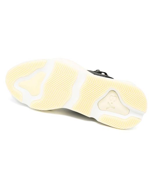 Adidas Black Y-3 Kaiwa Cream' for men