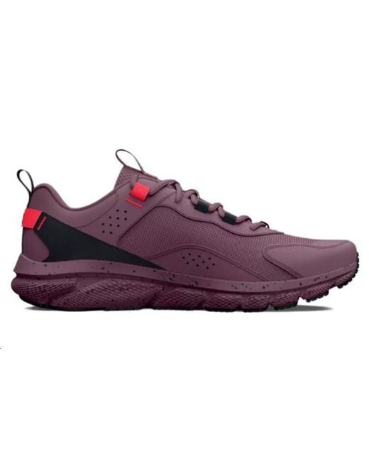 Under Armour Purple (Wmns) Charged Verssert