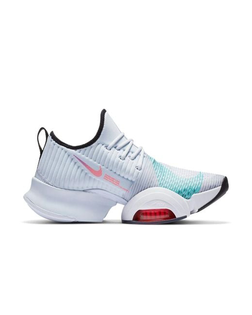 Nike Blue Air Zoom Superrep