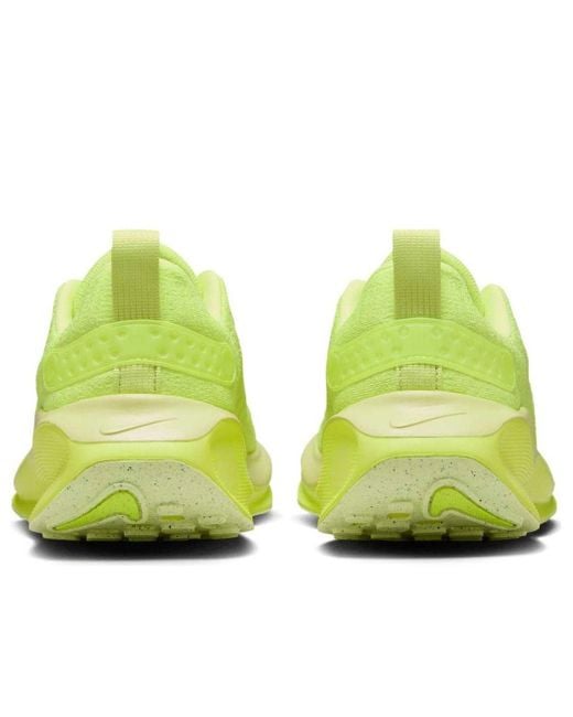 Nike Yellow (Wmns) Reactx Infinity Run 4 'Volt'