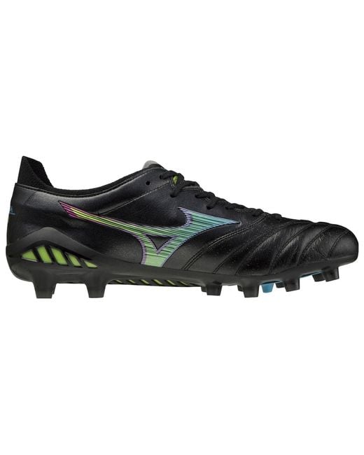 Mizuno Black Morelia Neo 3 Japan for men