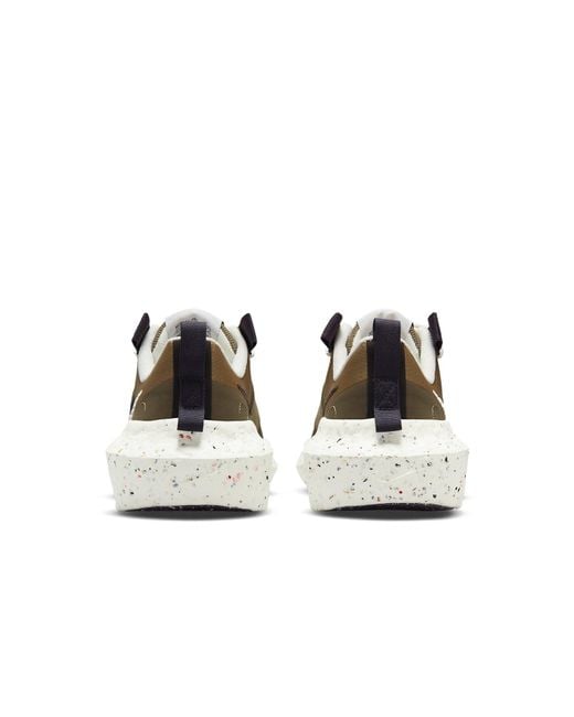 Nike Brown Crater Impact Kelp' for men