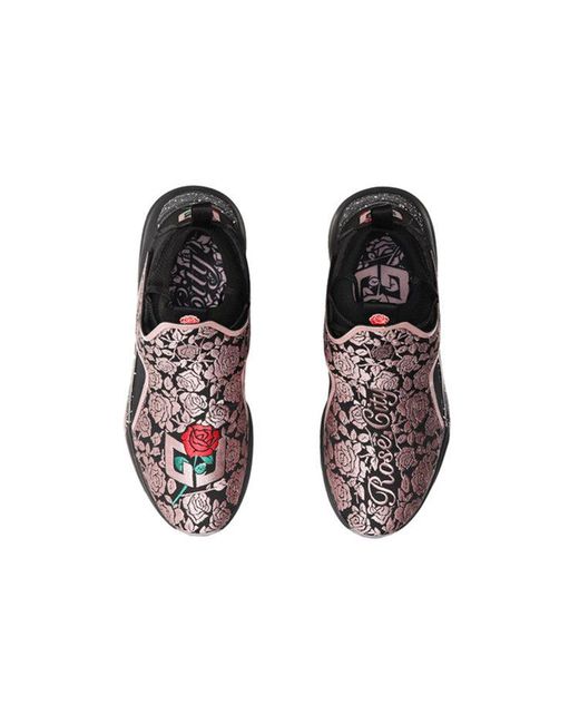 Li-ning Black Yushuai 12 for men