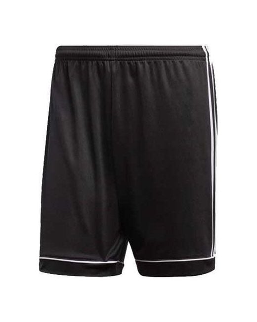 Adidas Black Sports Quick Dry Breathable Casual Shorts for men