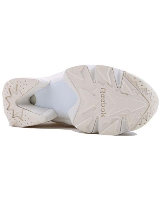 Reebok White (Wmns) Instapump Fury Og 'It's A World'