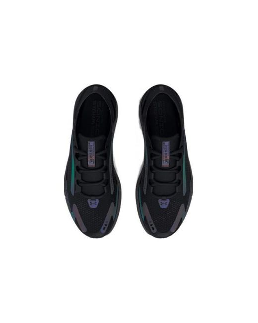Under Armour Blue (Wmns) Hovr Sonic Storm Cn